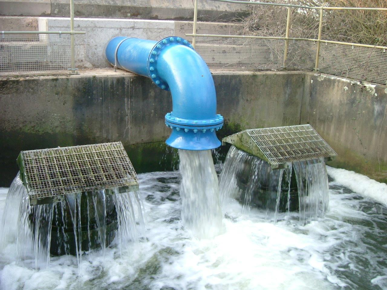 Water Supply Works Tenders Tamil Nadu