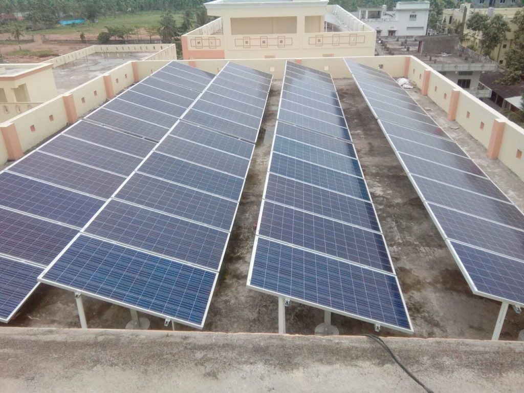 Solar Pv System Tenders Tamil Nadu Solar Pv System Tenders